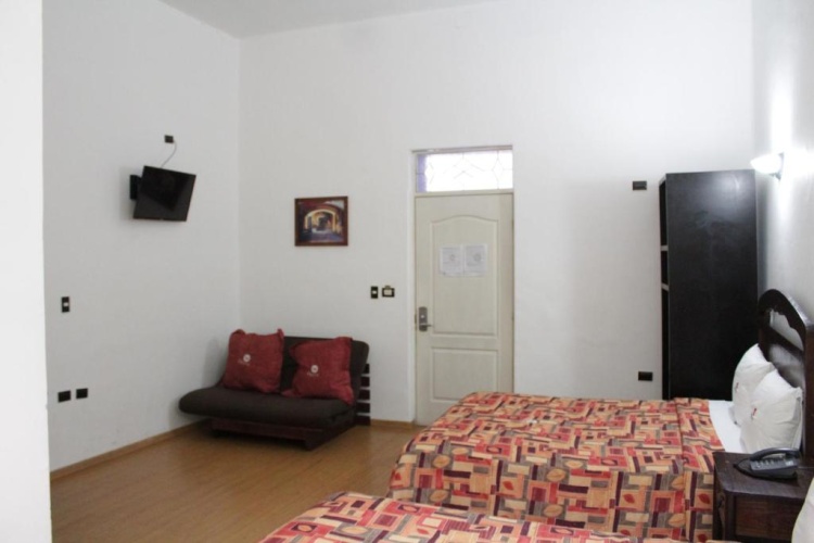 Standard Quadruple room