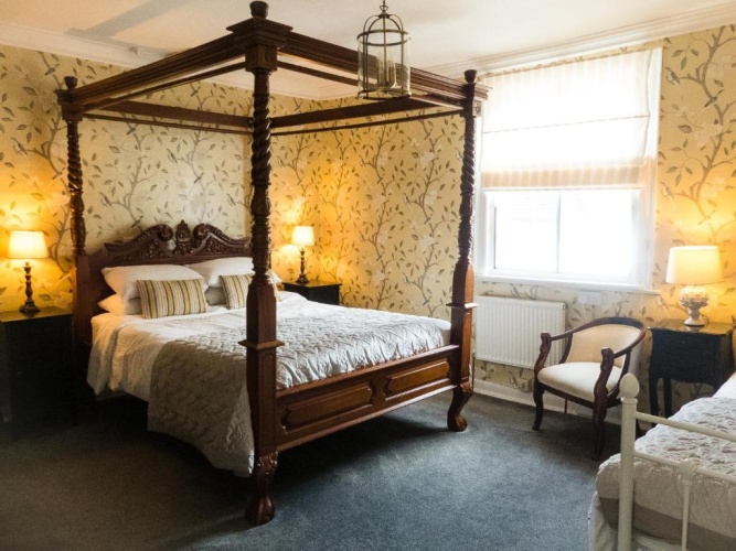 Superior Double room