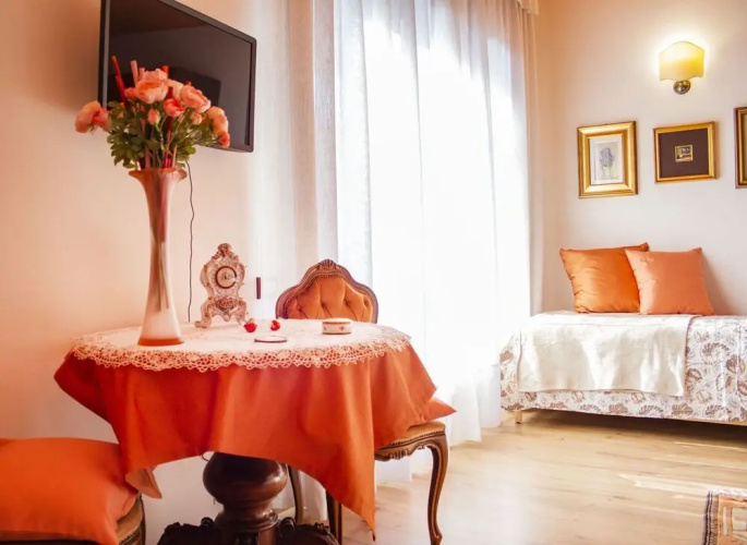 OLEANDRO Bed & Breakfast