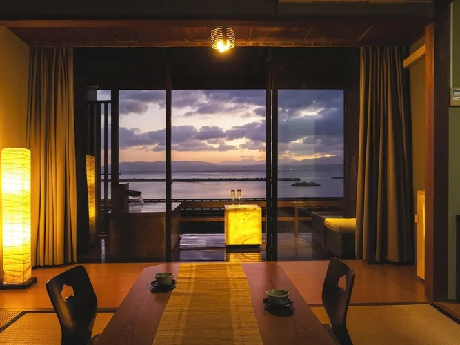 Executive room