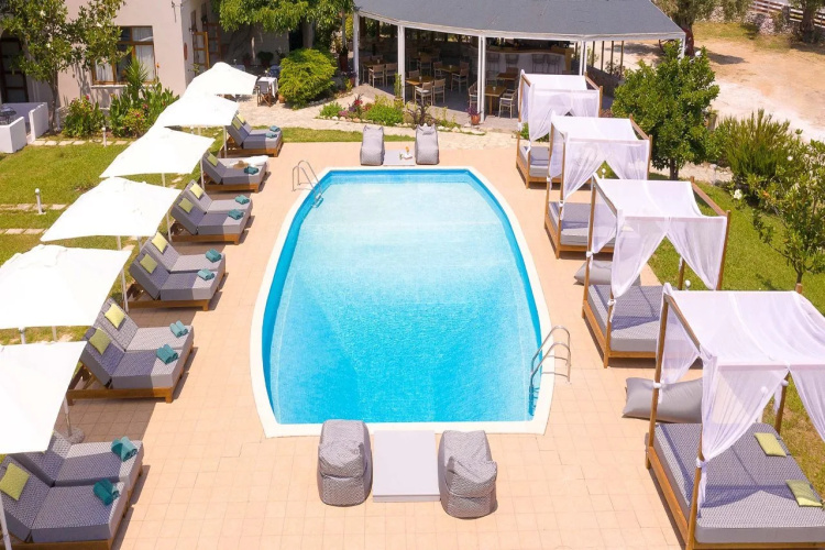 Skiathos Avaton Garden