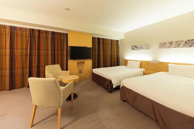 Twin room