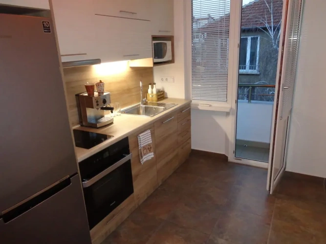 2 Bedrooms Apartment