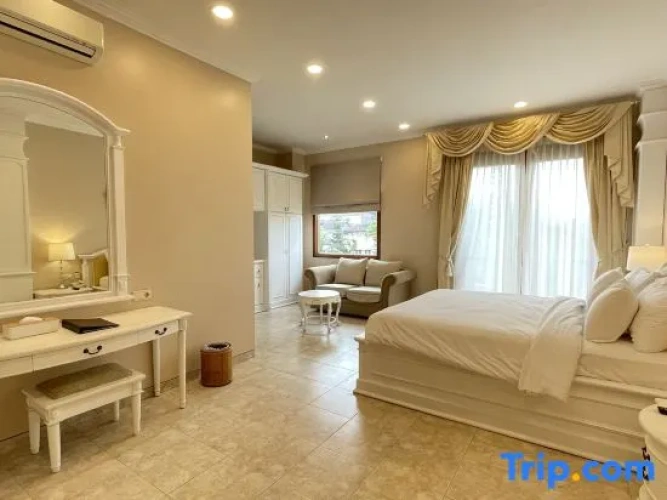 Standard Double Family room