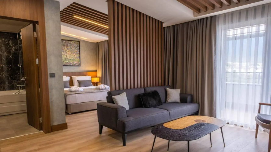 Kazdağları Allium Termal & Spa Otel