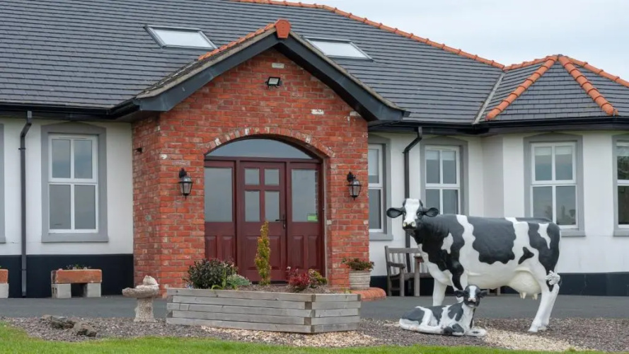 Creeghduff Lodge