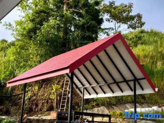 Kundasang Mount Garden