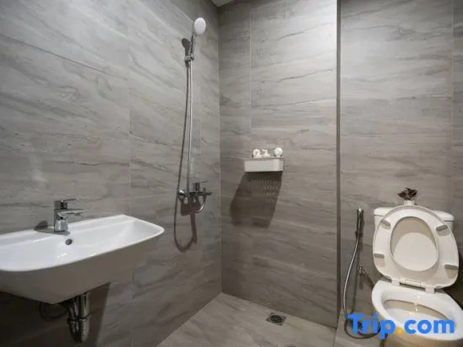 2 Bedrooms Superior Triple Apartment with city view