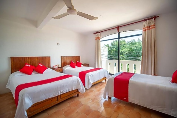 Standard Quintuple room
