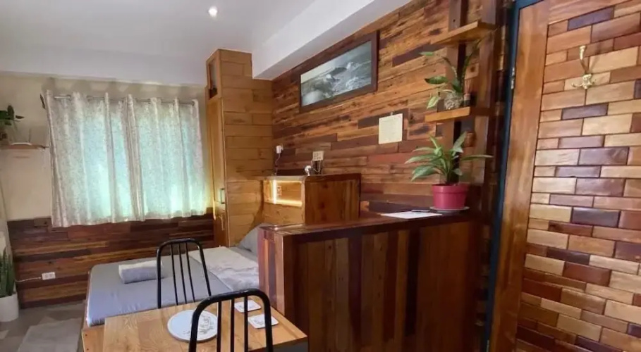 Room-antonios Cafe & Transient Homes Ba