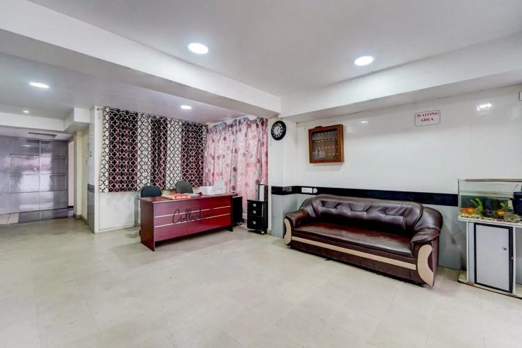 Collection O 80519 G Silver Ashok Nagar