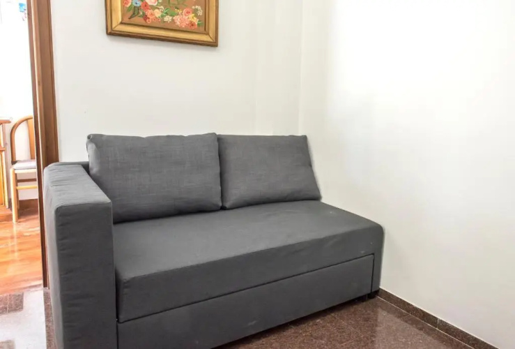 N175 - Numana, bilocale con portico