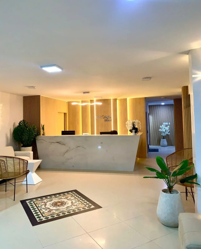 Hotel el Delfin