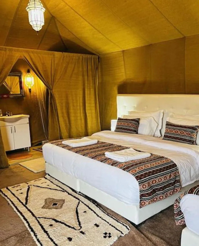 Saharian Luxury Camp