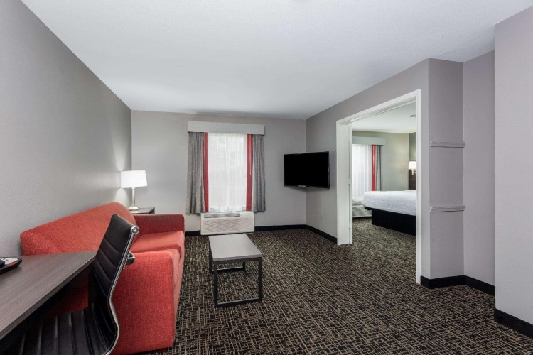 1 Bedroom Superior Double Suite