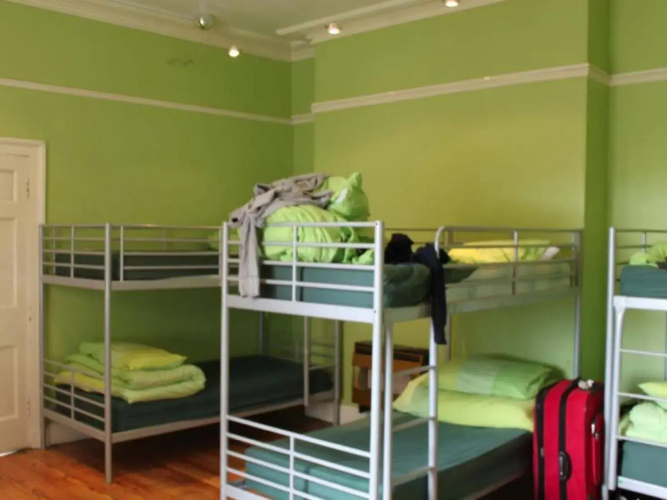 Everton Hostel