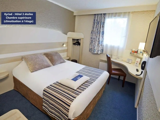 Superior Double room