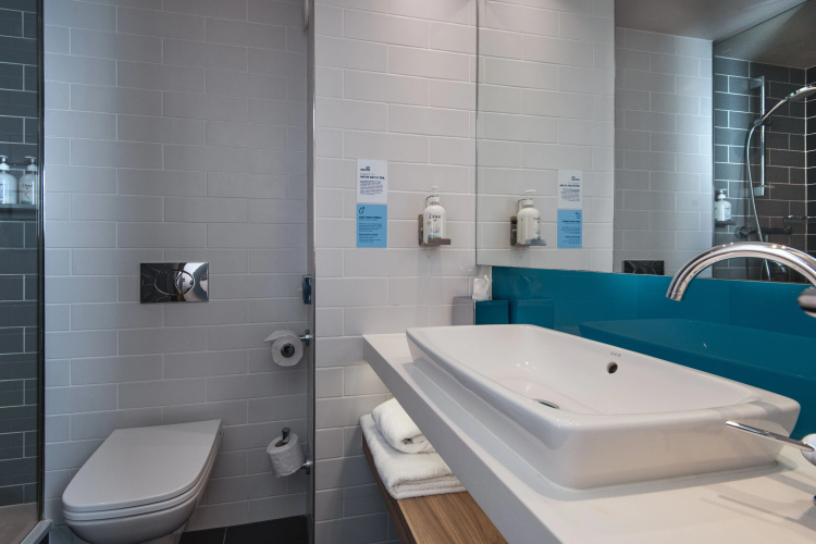 Holiday Inn Express Exeter - City Centre, An Ihg Hotel photo 10