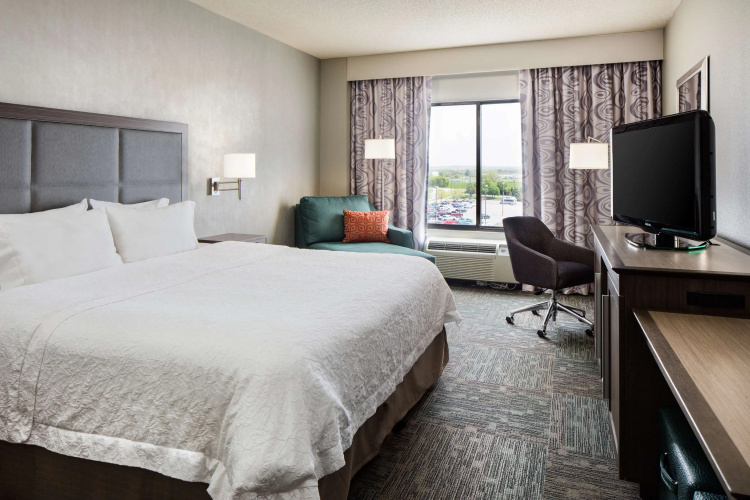 Hampton Inn Council Bluffs
