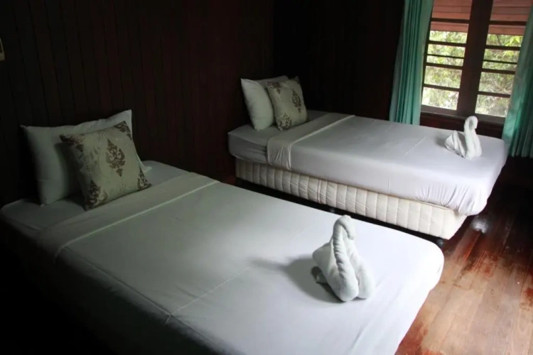 Deluxe Villa with balcony and with view