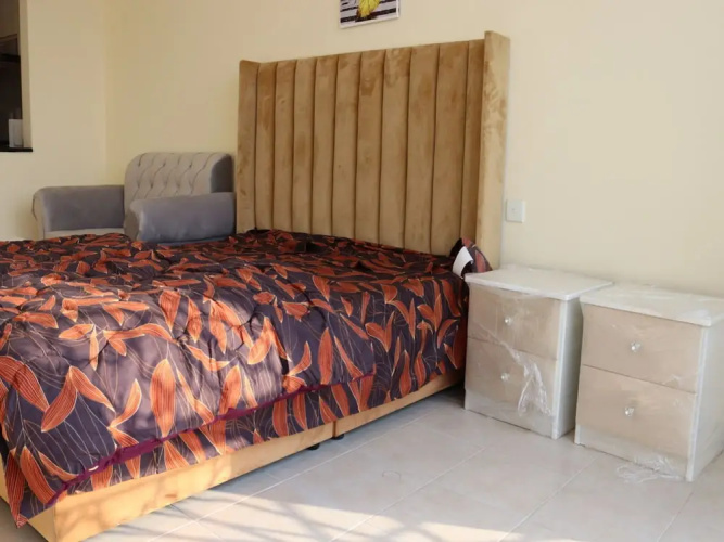 Beautiful Furnished Studio With Close Kitchen