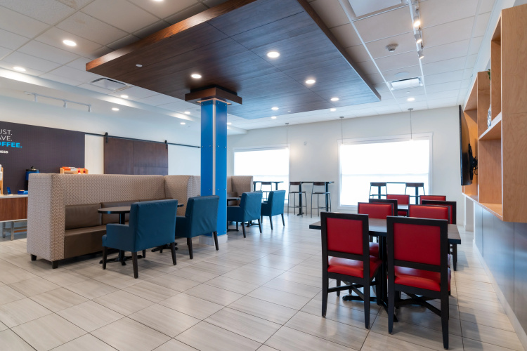 Holiday Inn Express & Suites Edmonton SW - Windermere photo 29