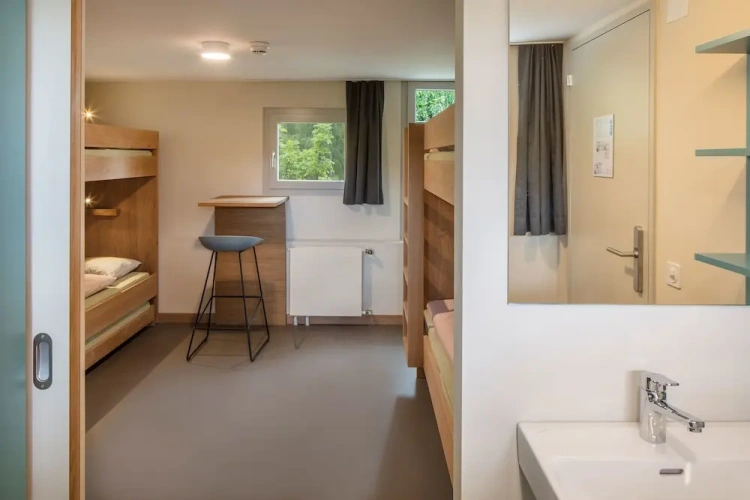 Standard room with balcony