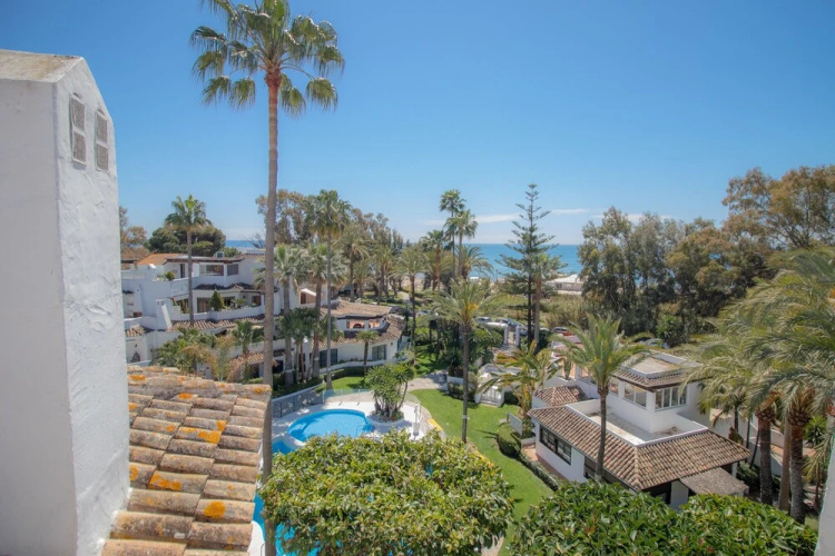 Sea View Peaceful Marbella Beach