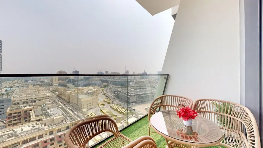 JVC - Binghatti Heights 1102