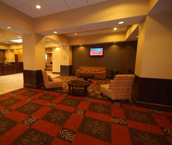 DoubleTree by Hilton Hotel Rocky Mount photo 14