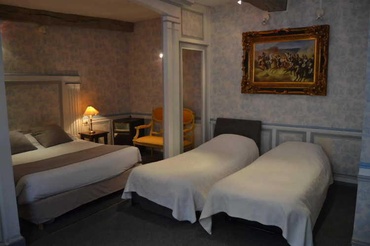 Brit Hotel Les Comtes de Champagne Centre Historique