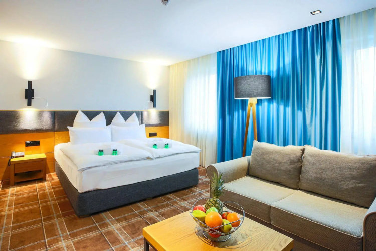 Grand Hotel Suhl