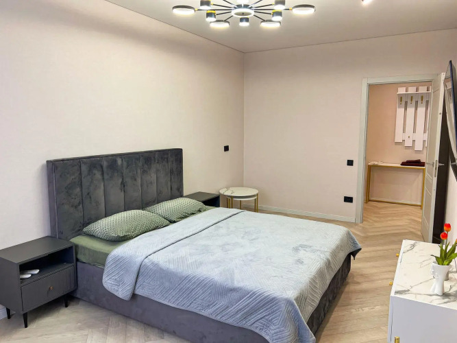 Фотография номера квартиры Апартаменты Apart MV (Апарт МВ) на улице Пятигорская 41А