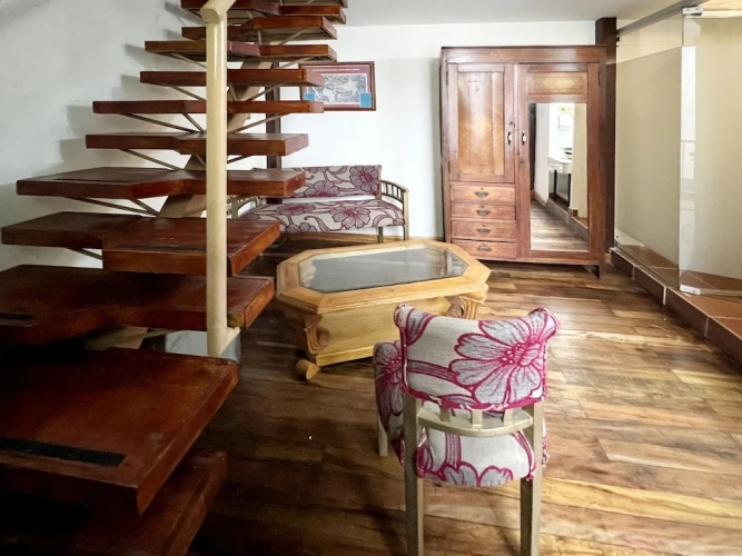 Superior Duplex room