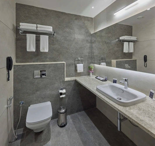 Standard Double Family room