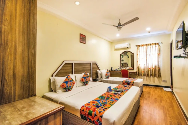 Standard room