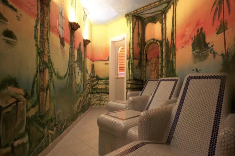 Hotel rooms