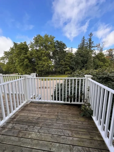 Superior Double Suite with balcony
