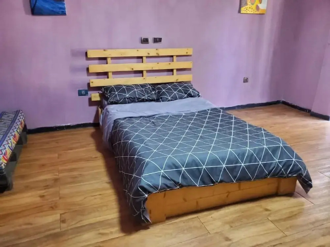 Mad Vervet Hostel - Addis