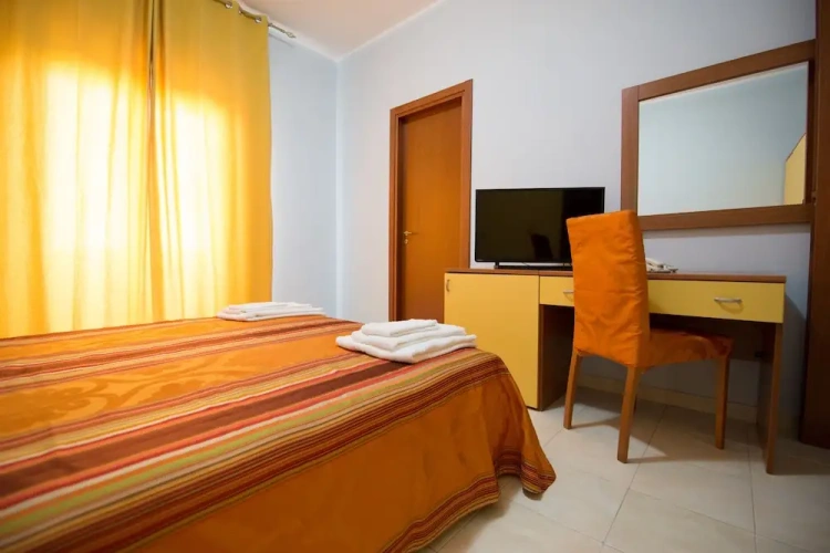 Standard Double room with balcony