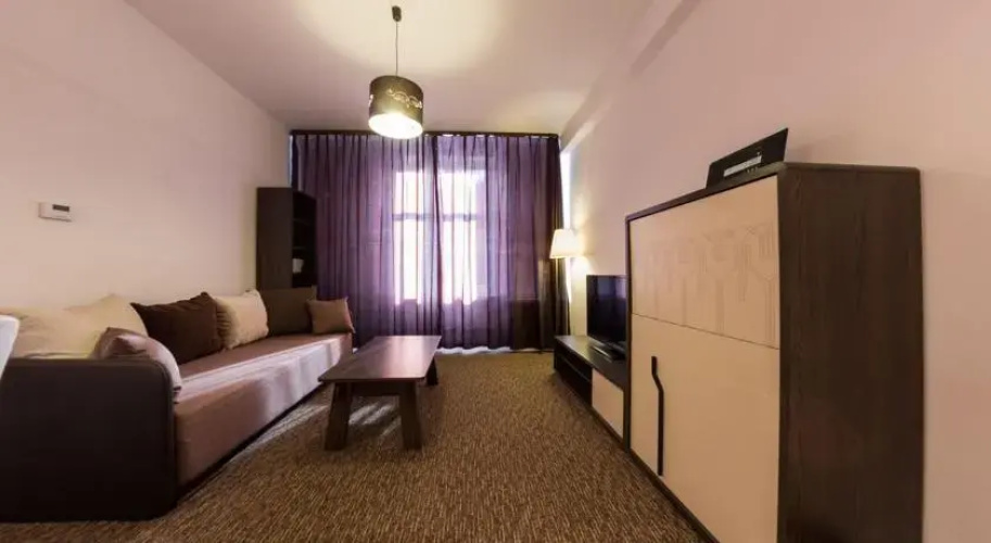Apartament Hieronim