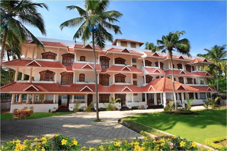 Varkala Beach Resort