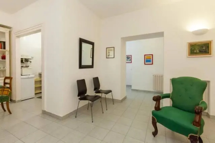 Vatican Apartment