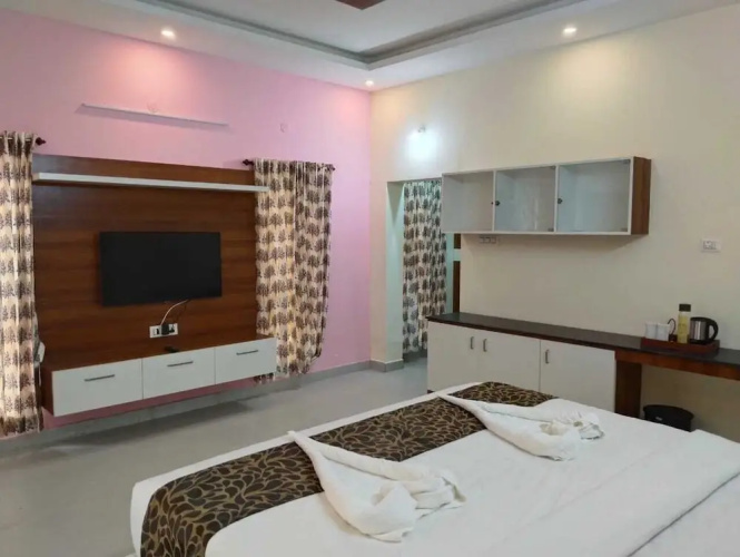 Tio Hotels & Resorts - Yercaud