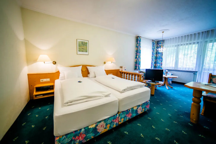 Schwarzwaldhotel Holzschuhs