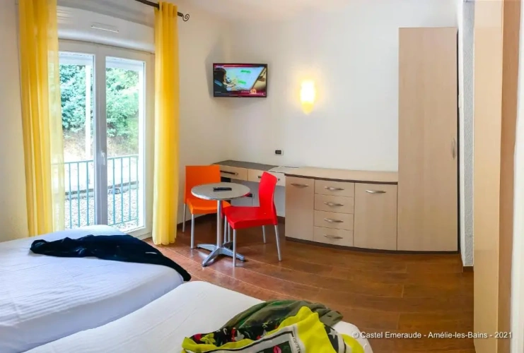 Comfort Twin Studio