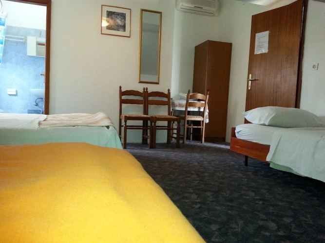 1 Bedroom Standard Quadruple room