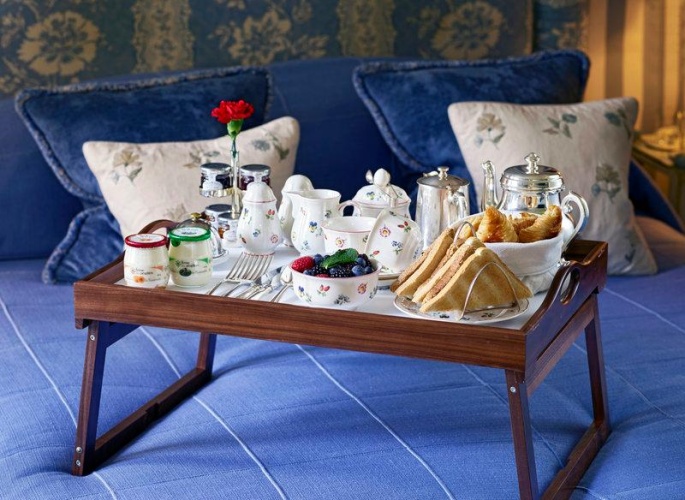 Victoria & Albert Double Suite