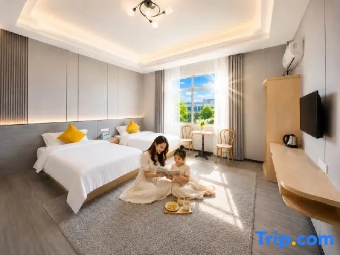 Standard Double room with sunset view