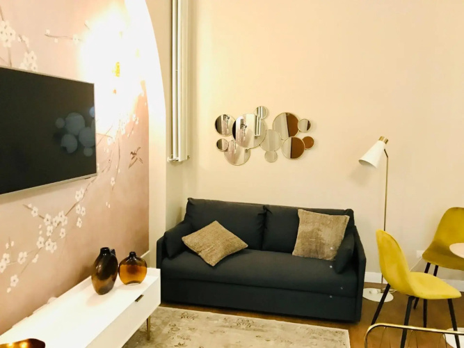 Porta Ticinese Apartment
